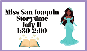 Miss San Joaquin Sto